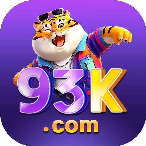 93K.com: O Portal Revolucionário Que Está Balançando o Mundo! Logo